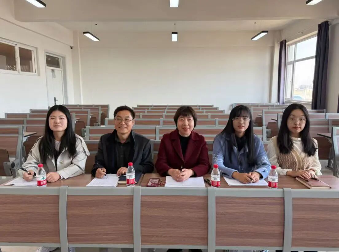 教育教学丨外国语学院大学生创新创业训练计划项目结题验收工作圆满完成